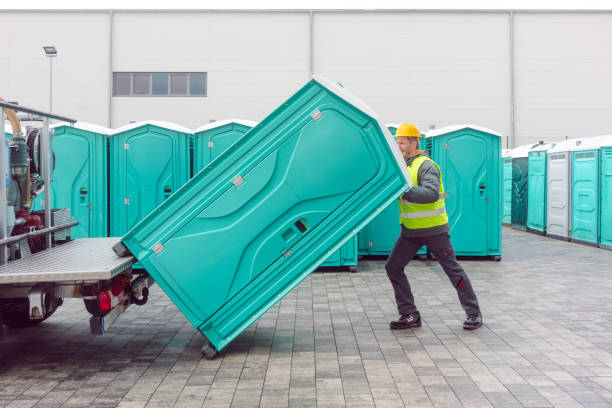 Best Construction site porta potty rental  in Warrior, AL